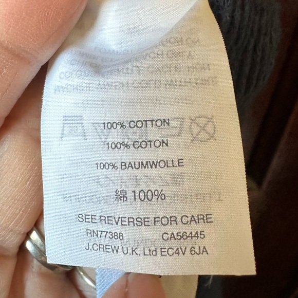 Madewell texture and thread jumpsuit - Picture 8 of 12